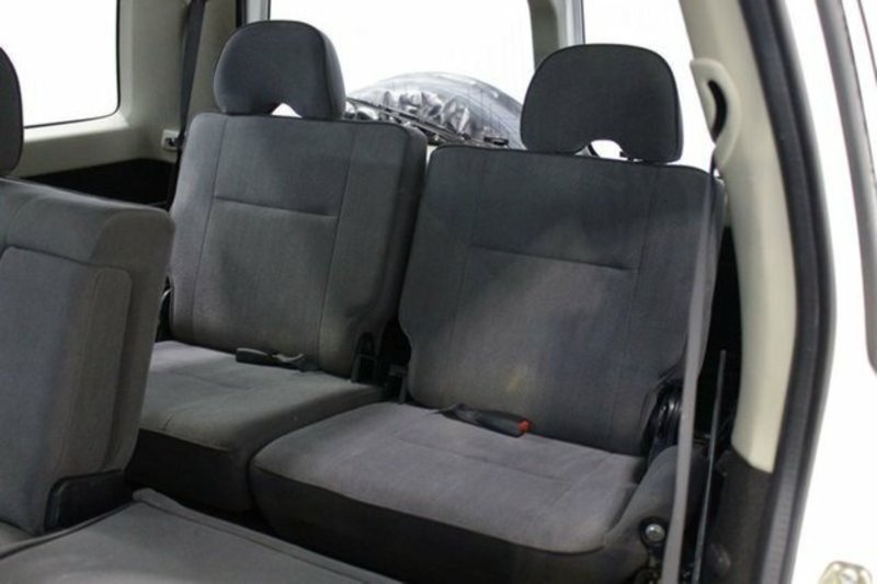 2006 NISSAN PATROL ST (4x4) GU IV