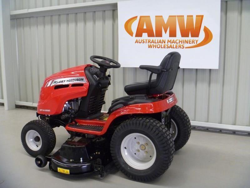 2016 MASSEY FERGUSON MF 54-25SD