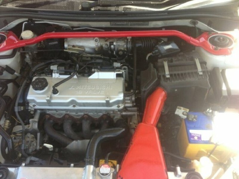 2003 MITSUBISHI LANCER VR-X CH