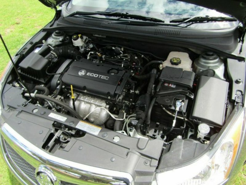 2014 HOLDEN CRUZE Z-SERIES JH MY14