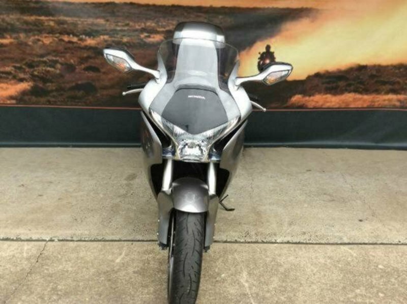 2010 HONDA VFR1200F ABS (VFR1200FA) ROAD