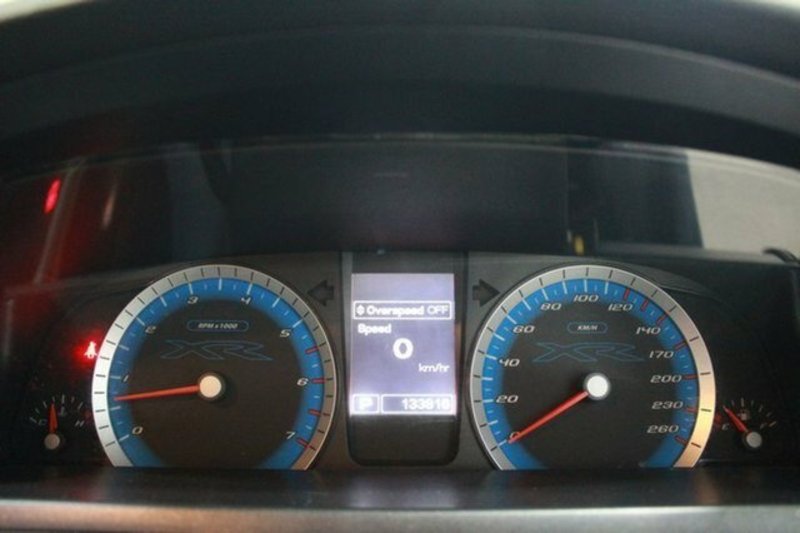 2008 FORD FALCON XR6 FG