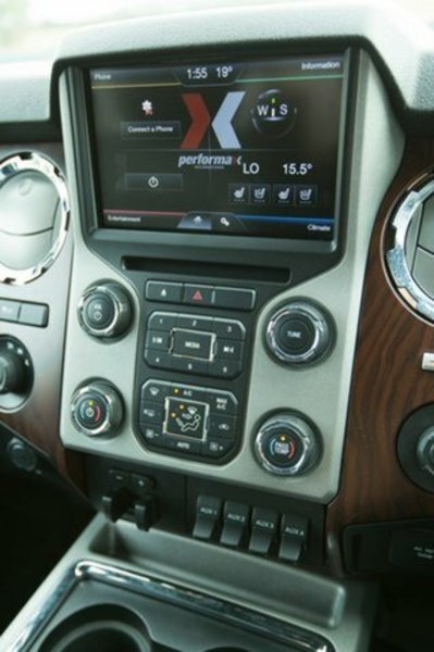 2015 FORD F250 Lariat MY16 Super Duty