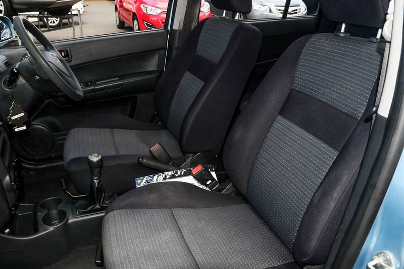 2010 HYUNDAI GETZ S TB MY09