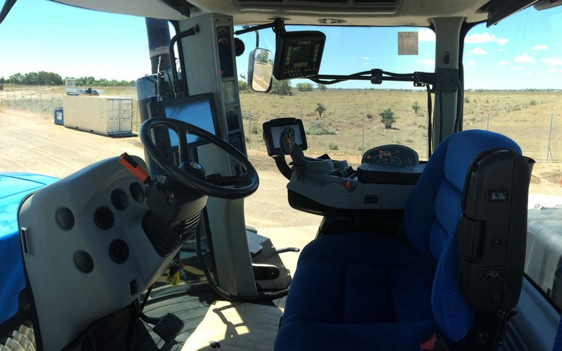 NEW HOLLAND T9.505 T9.505 Tractor