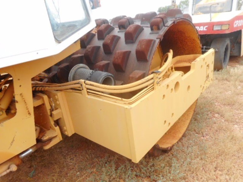 1996 Multipac VV900 VV900 RollerCompacting