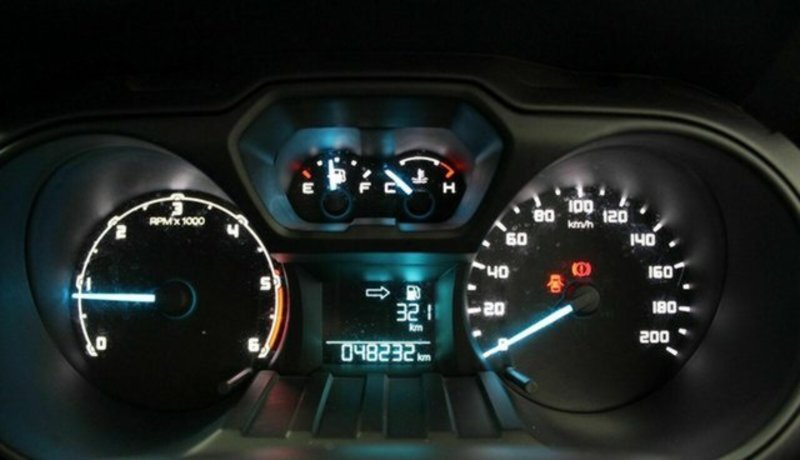 2014 FORD RANGER XL 2.2 HI-RIDER (4x2) PX