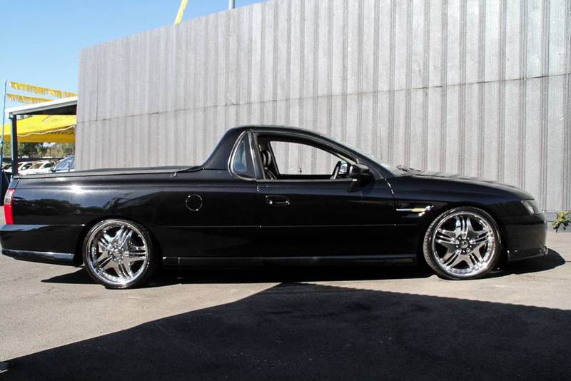 2003 HOLDEN COMMODORE S VY