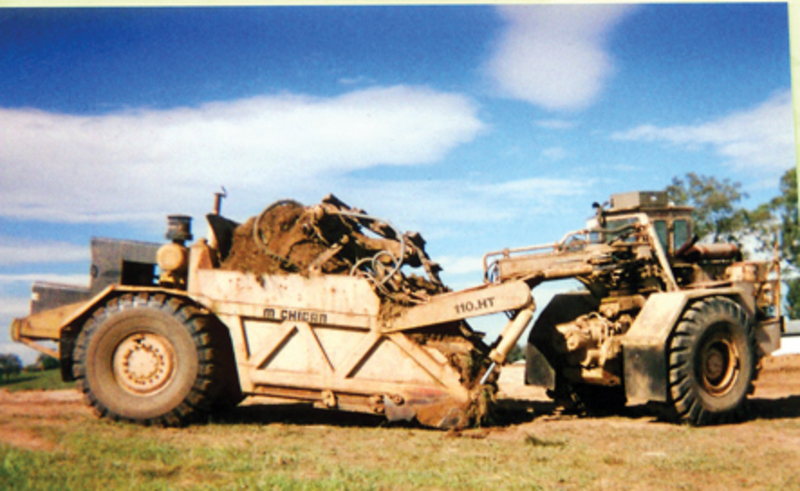 1978 MICHAGAN 110-HT