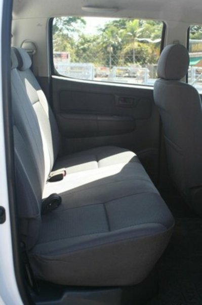 2012 TOYOTA HILUX SR (4x4) KUN26R MY12