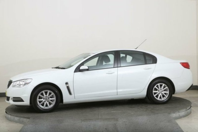 2013 HOLDEN COMMODORE EVOKE VF
