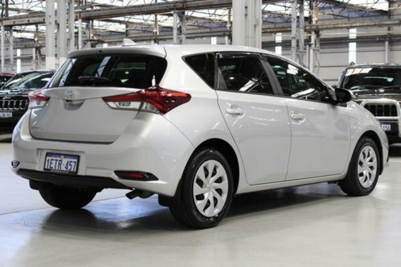 2015 TOYOTA COROLLA ASCENT ZRE182R MY15