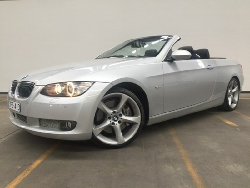 2007 BMW 335I E93