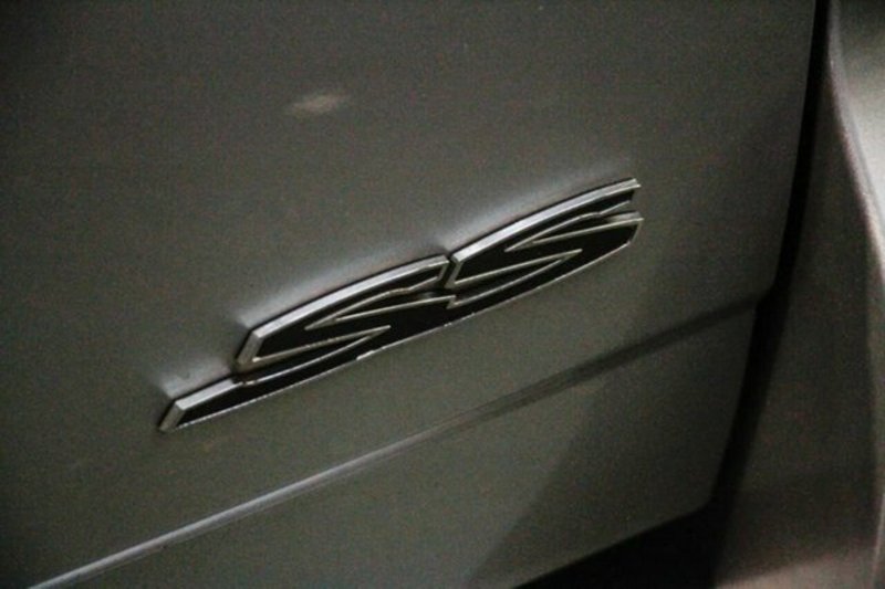 2009 HOLDEN COMMODORE SS VE MY09.5