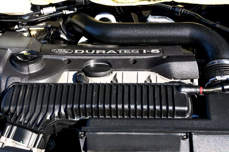 2010 FORD MONDEO XR5 TURBO MB