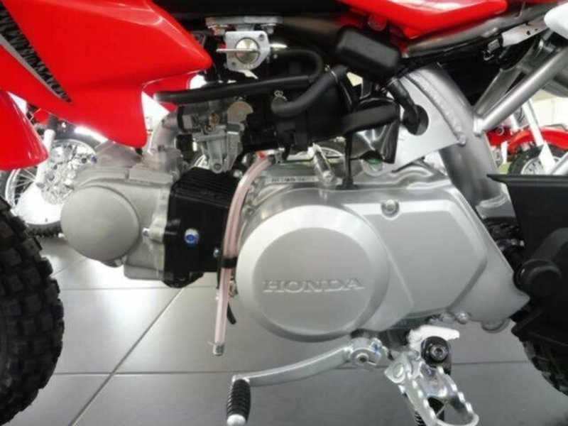 2017 HONDA CRF50F MINI BIKE