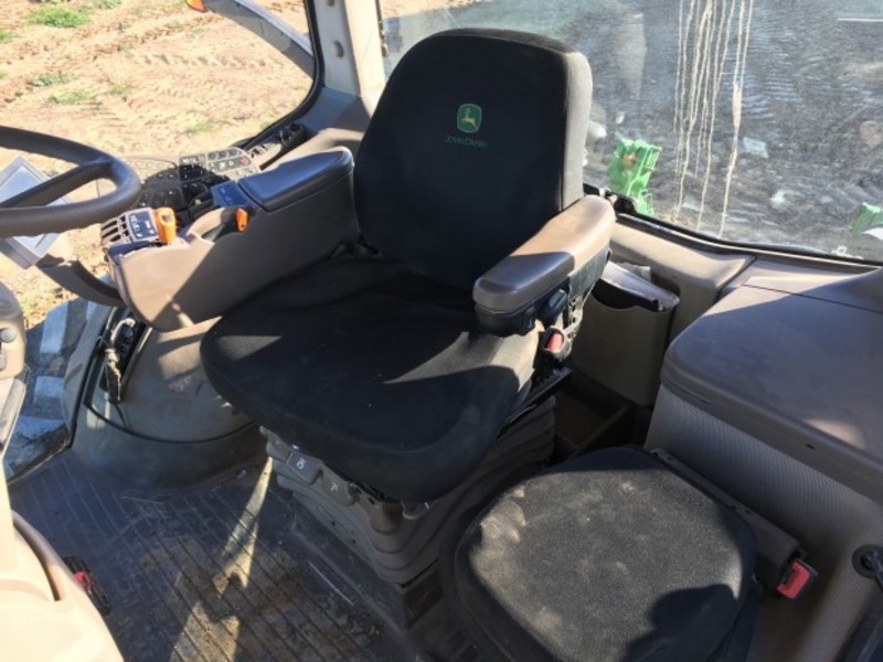 JOHN DEERE 8360RT Tractor