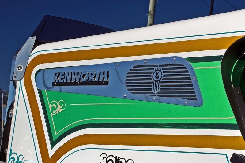 2007 KENWORTH T904 T904 Truck