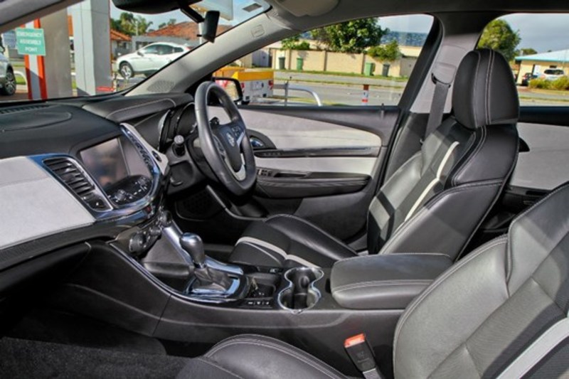 2014 HOLDEN CALAIS V SPORTWAGON VF MY14