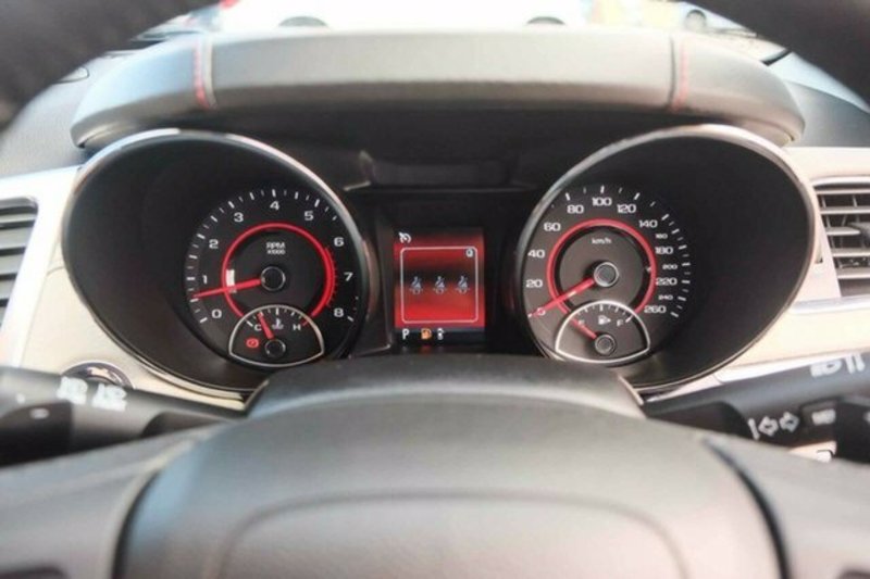2015 HOLDEN COMMODORE SS-V REDLINE VF MY15