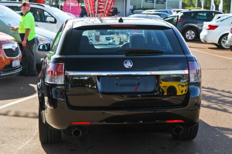 2014 HOLDEN CALAIS V SPORTWAGON VF MY14