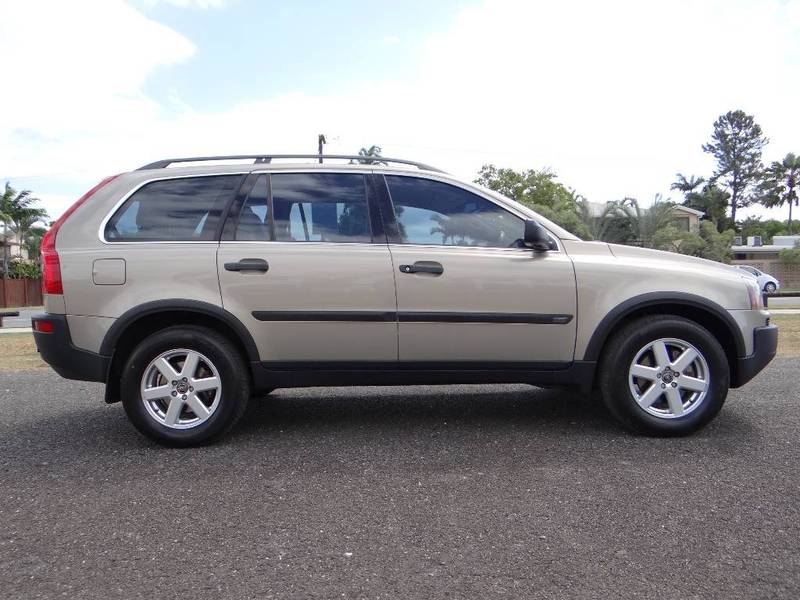 2005 VOLVO XC90 2.5T