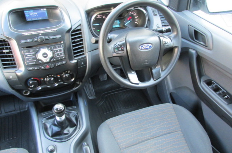 2012 FORD RANGER XL 2.2 (4x4) PX