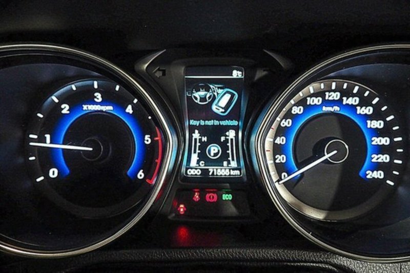2013 HYUNDAI i30 PREMIUM 1.6 CRDi GD