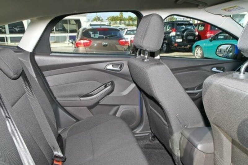 2016 FORD FOCUS Trend LZ