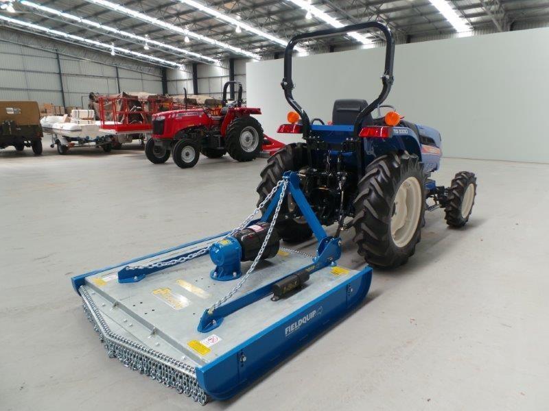 ISEKI TG5330-4WD
