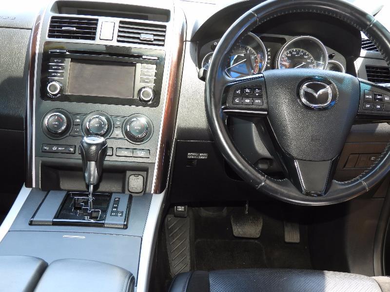 2014 MAZDA CX-9 Luxury TB10A5