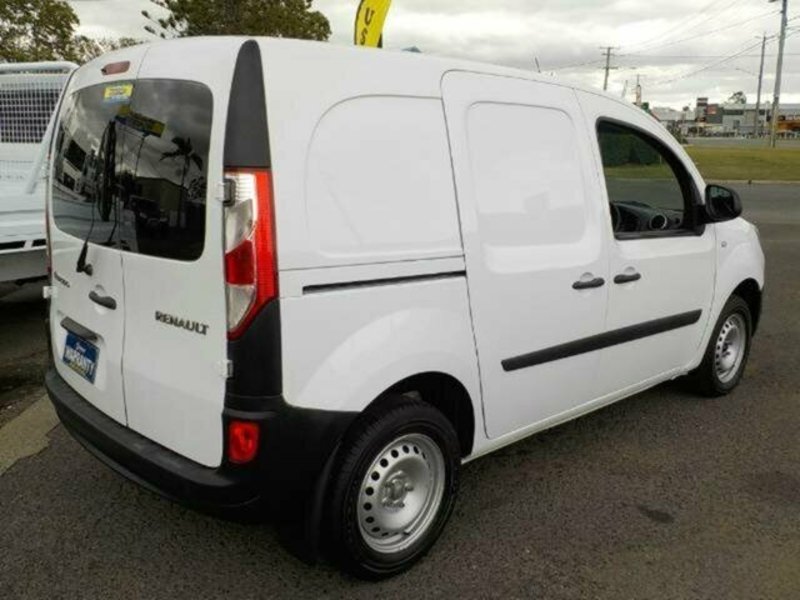 2013 RENAULT KANGOO F61 Phase II