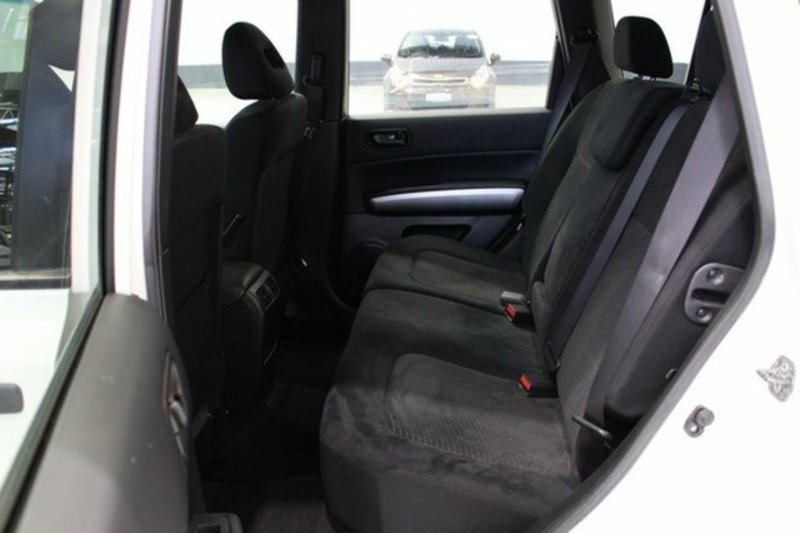2010 NISSAN X-TRAIL ST (4x4) T31 MY10
