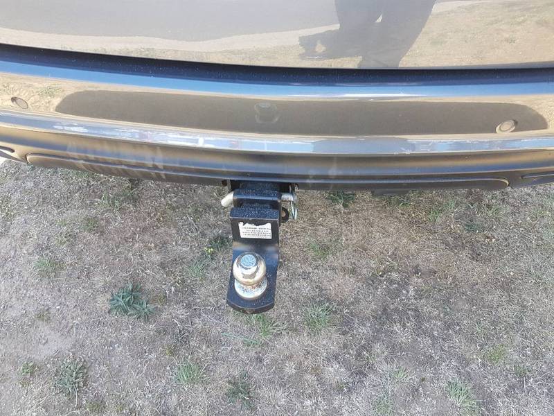 2013 FORD TERRITORY TX (RWD) SZ
