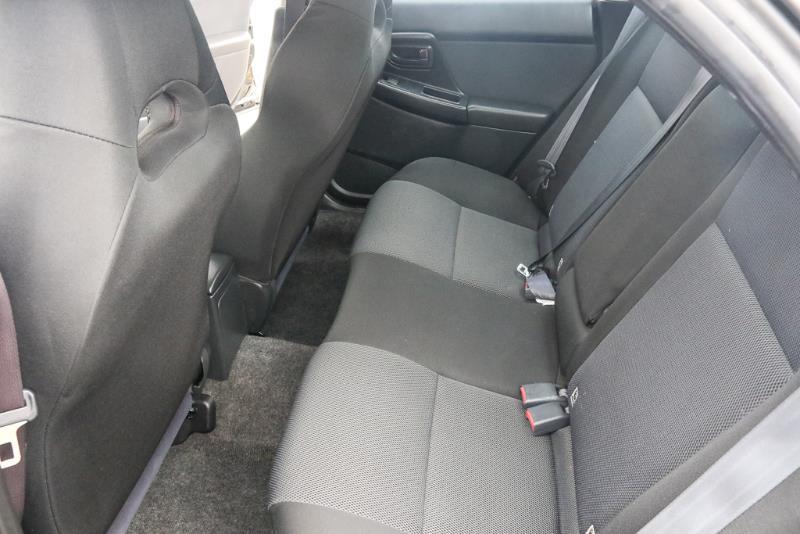 2004 SUBARU IMPREZA RS S