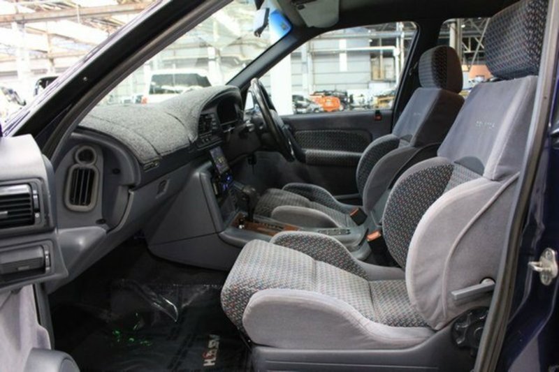1997 HSV SENATOR 185i VSII