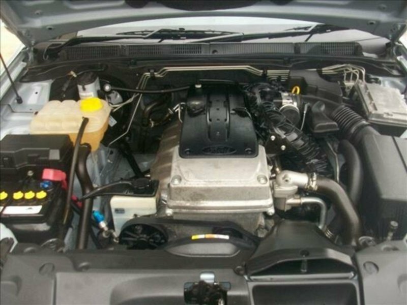 2012 FORD FALCON XR6 LIMITED EDITION FG UPGRADE
