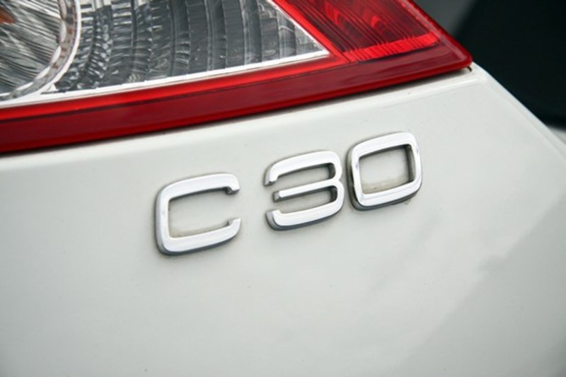 2011 VOLVO C30 DRIVE (No Series)