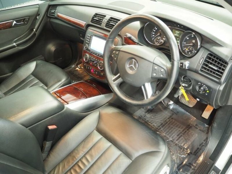 2006 MERCEDES-BENZ R 500 L TOURING (AWD) 251