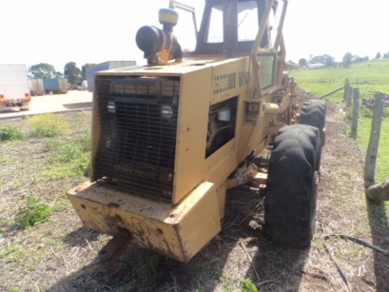 CASE W10 Case W10E Loader W10 Loader