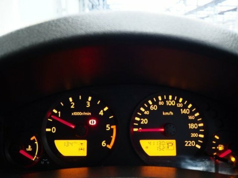 2012 NISSAN NAVARA RX (4x4) D40 MY12