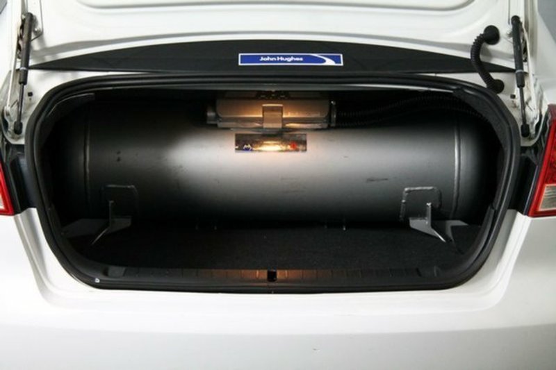 2007 HOLDEN COMMODORE OMEGA (DFUEL) VE
