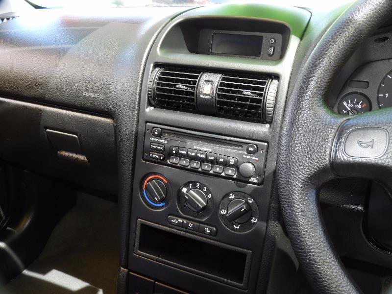 2001 HOLDEN ASTRA CD TS