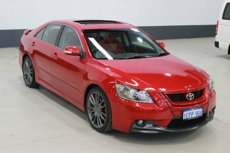 2007 TOYOTA TRD AURION 3500S GSV40R
