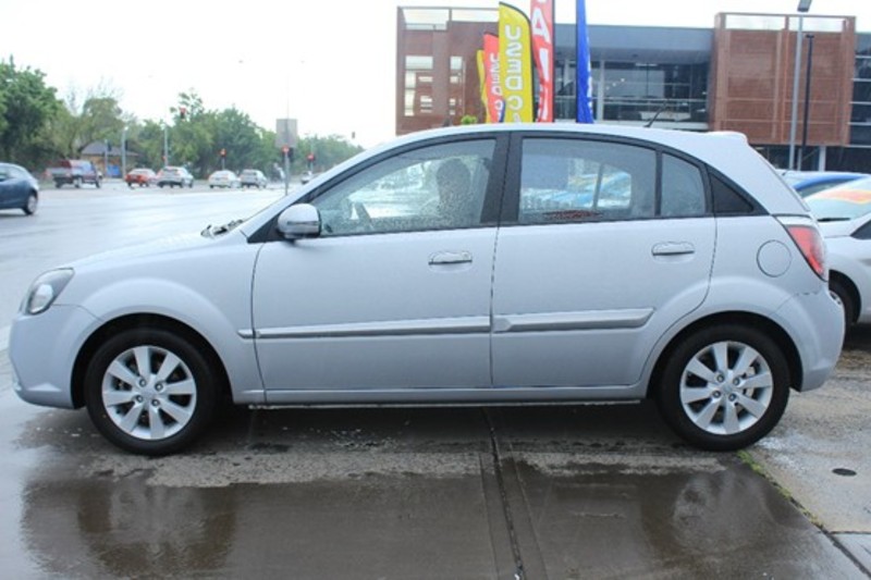 2010 KIA RIO SPORTS SPECIAL EDITION JB