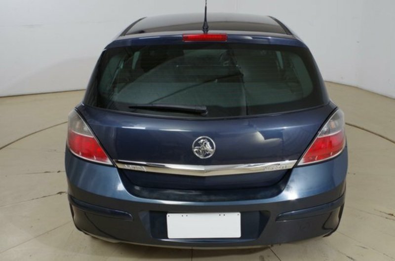 2008 HOLDEN ASTRA CDTi AH MY09