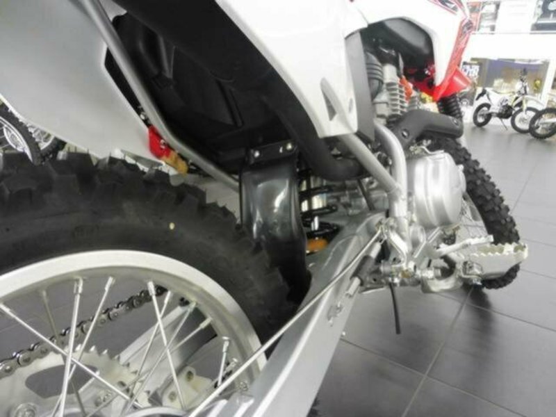 2017 HONDA CRF150F