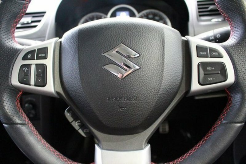 2013 SUZUKI SWIFT SPORT FZ MY13