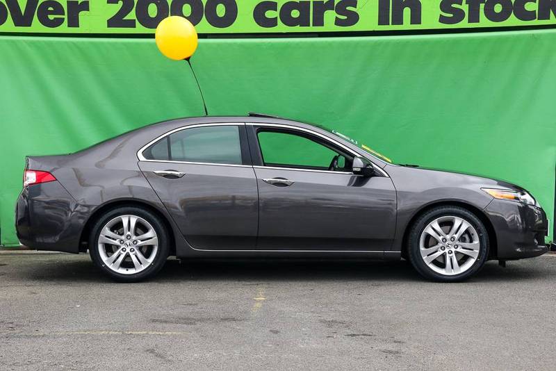 2010 HONDA ACCORD EURO LUXURY NAVI 10 MY11
