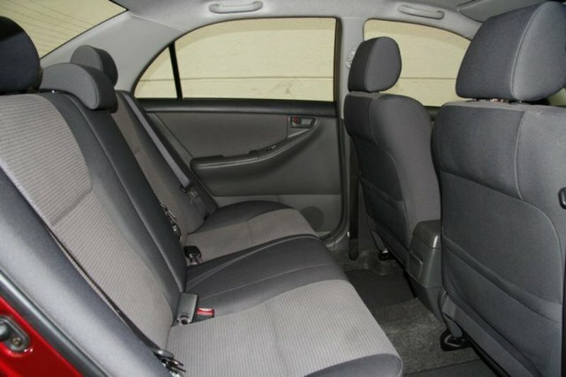 2005 TOYOTA COROLLA CONQUEST ZZE122R